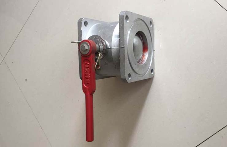 直通球阀