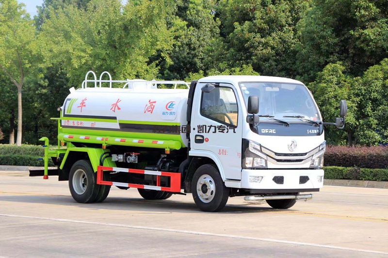 （国六）东风小多利卡洒水车/