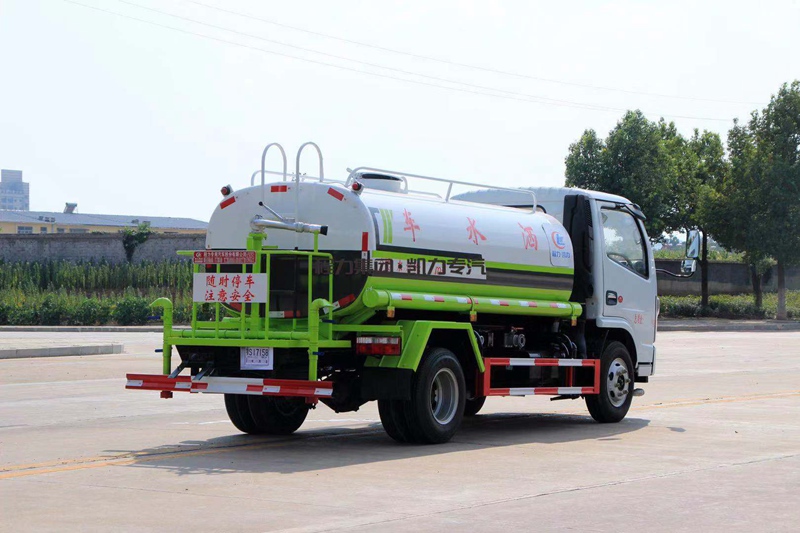 5555国产在线观看精品 (国六)东风小多利卡洒水车