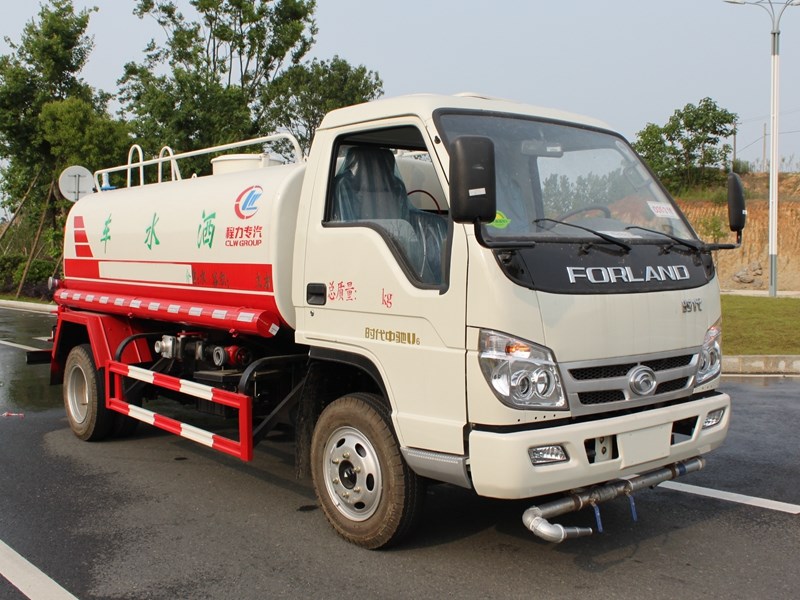 福田5方洒水车（特价