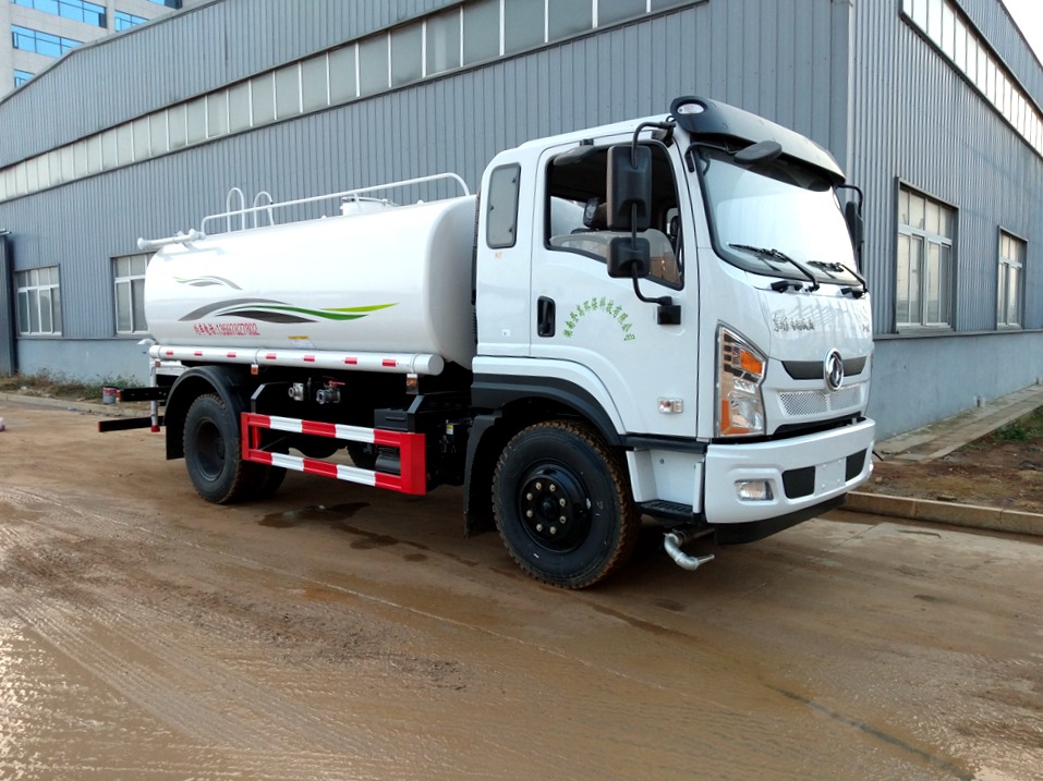 东风专底D1L洒水车