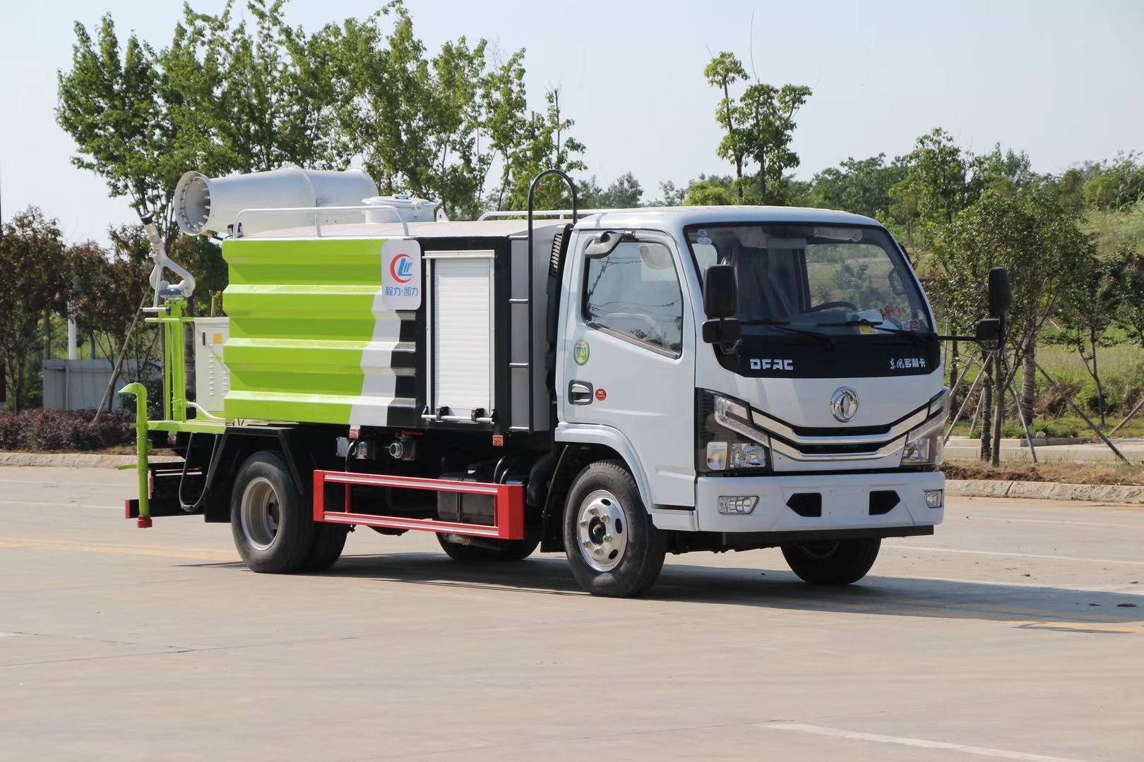 5555国产在线观看精品 东风小多利卡抑尘车(国六蓝牌)