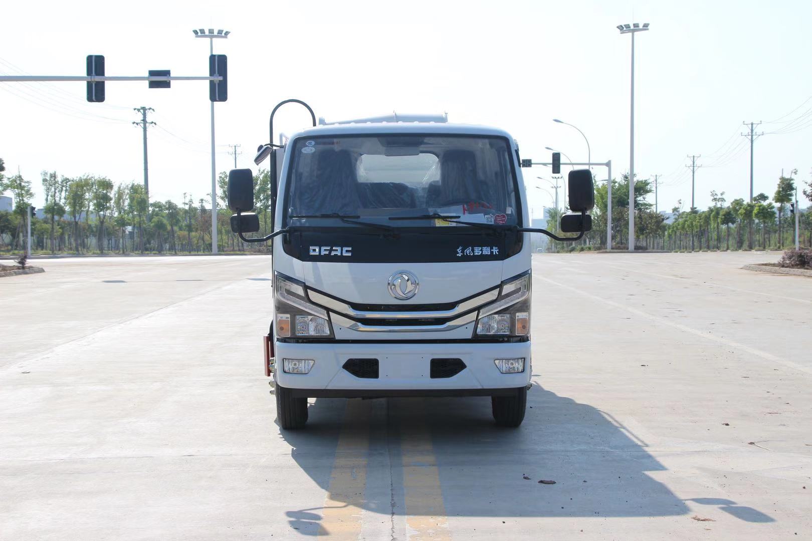 5555国产在线观看精品 东风小多利卡抑尘车(国六蓝牌)