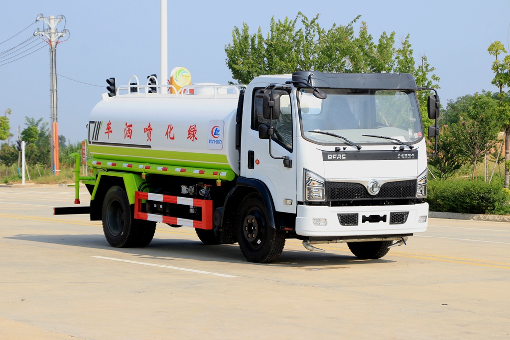 （国六）东风福瑞卡洒水车/